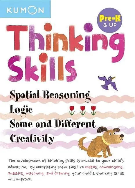 Cover: 9780998921983 | Kumon Thinking Skills Pre-K | Kumon | Taschenbuch | Englisch | 2018