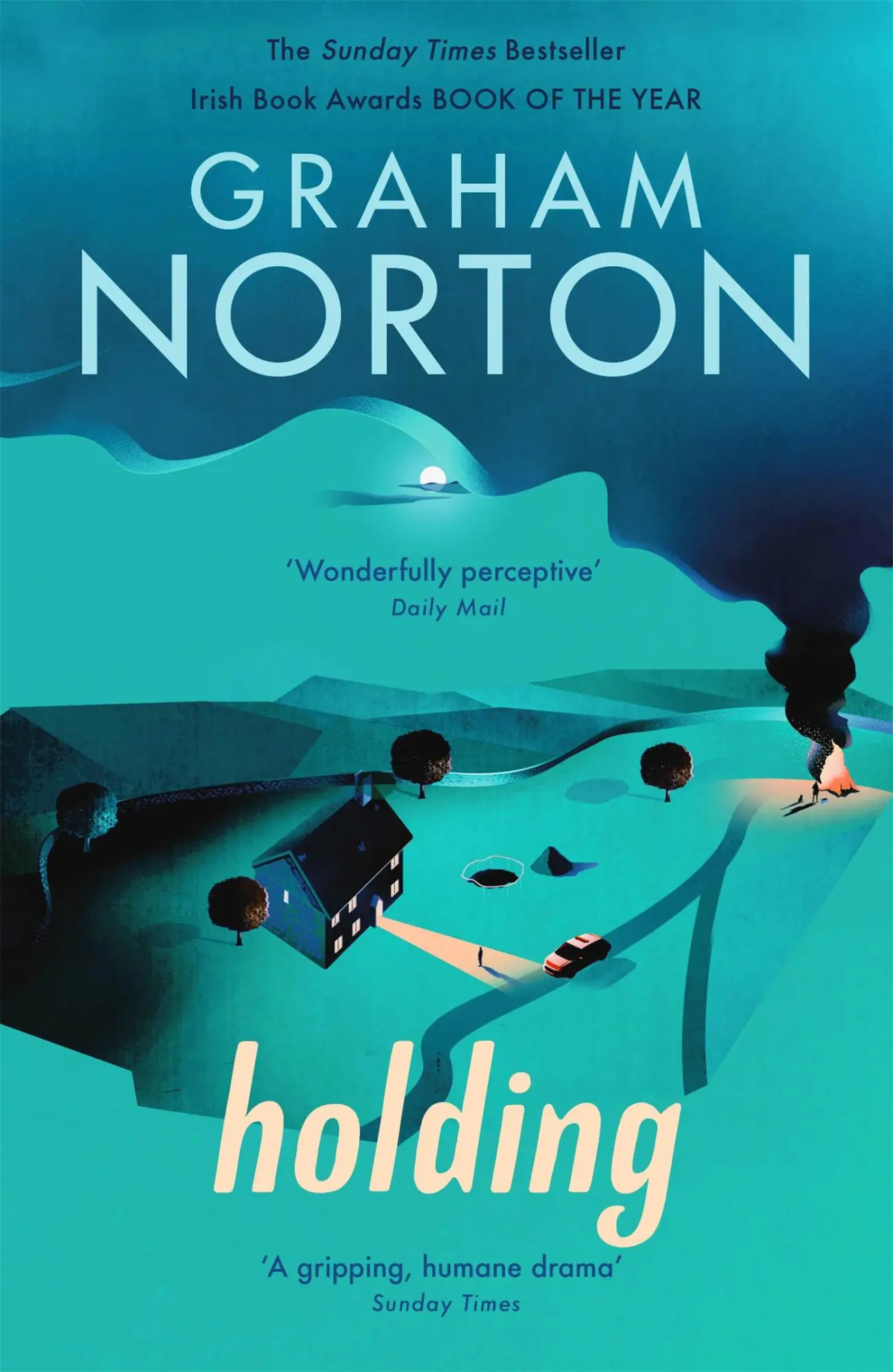 Cover: 9781444791983 | Holding | Graham Norton | Taschenbuch | 314 S. | Englisch | 2017