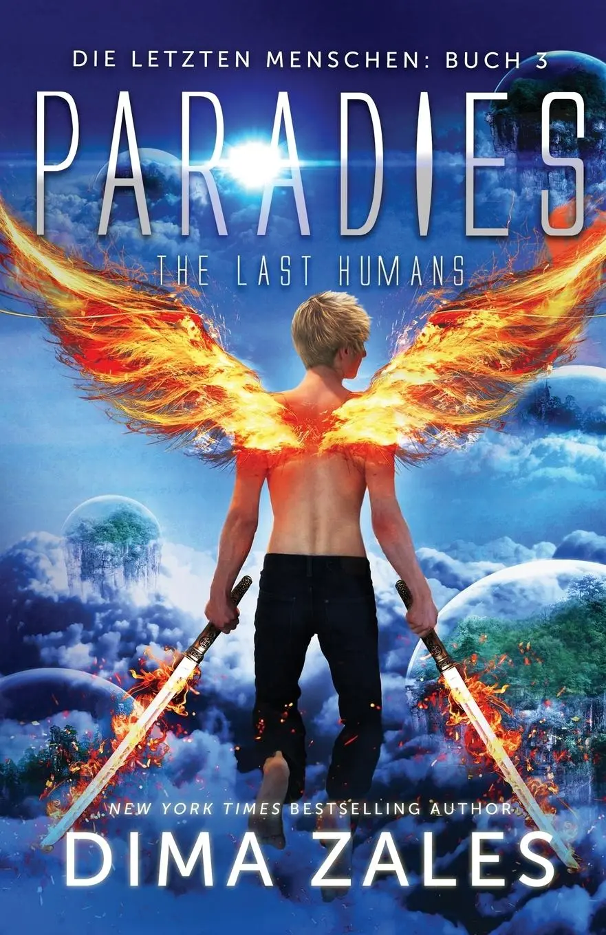 Cover: 9781631421983 | Paradies - The Last Humans | Dima Zales (u. a.) | Taschenbuch | 2016
