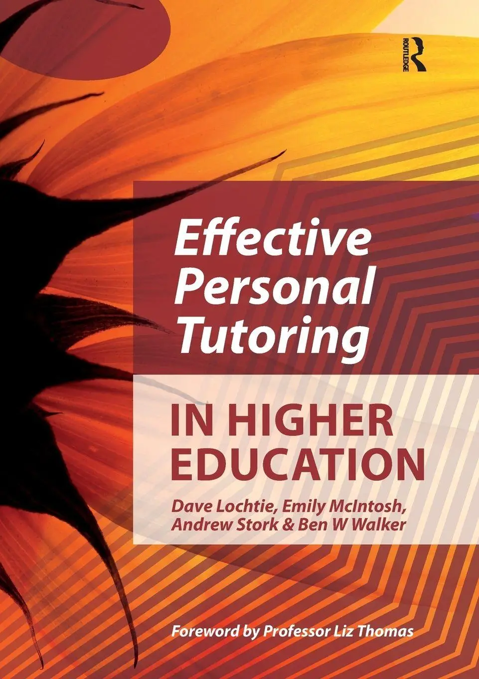 Cover: 9781910391983 | Effective Personal Tutoring in Higher Education | Andrew Stork (u. a.)