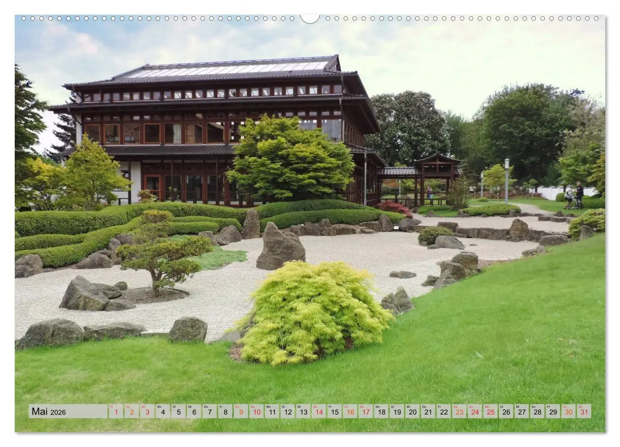 Bild: 9783457771983 | Bad Langensalza - Die Kur- und Gartenstadt (hochwertiger Premium...