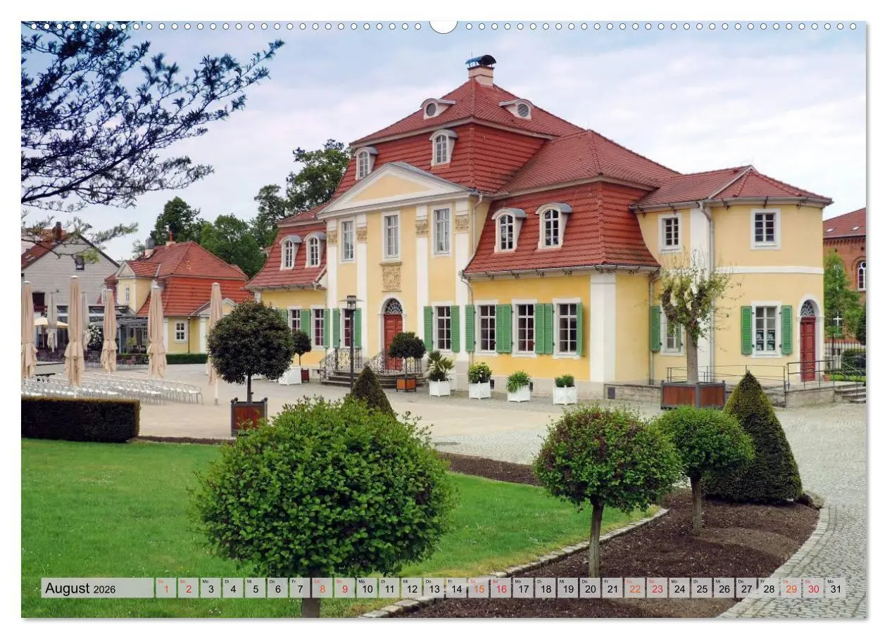 Bild: 9783457771983 | Bad Langensalza - Die Kur- und Gartenstadt (hochwertiger Premium...