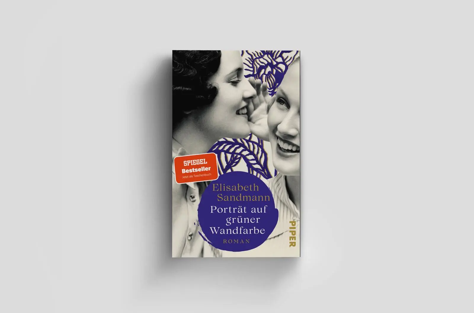Bild: 9783492321983 | Porträt auf grüner Wandfarbe | Elisabeth Sandmann | Taschenbuch | 2025