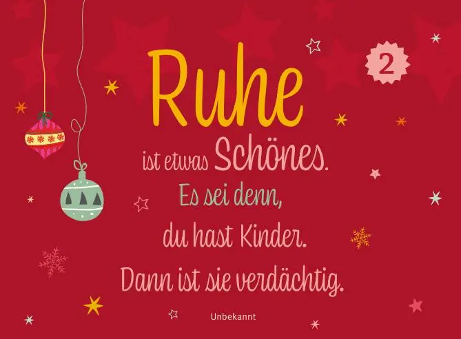 Bild: 9783780651983 | 24 Momente für Dich | Der Adventskalender für ErzieherInnen | Kölsch