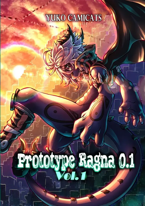 Cover: 9783819041983 | Prototype Ragna 0.1 | Vol.1. DE | Manuel Willems | Taschenbuch | 2025