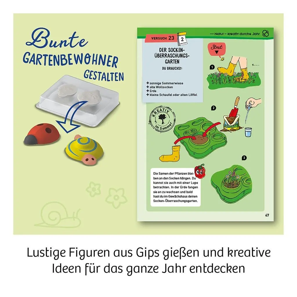 Bild: 4002051632083 | Mein erstes Gewächshaus | Experimentierkasten | Spiel | Brettspiel