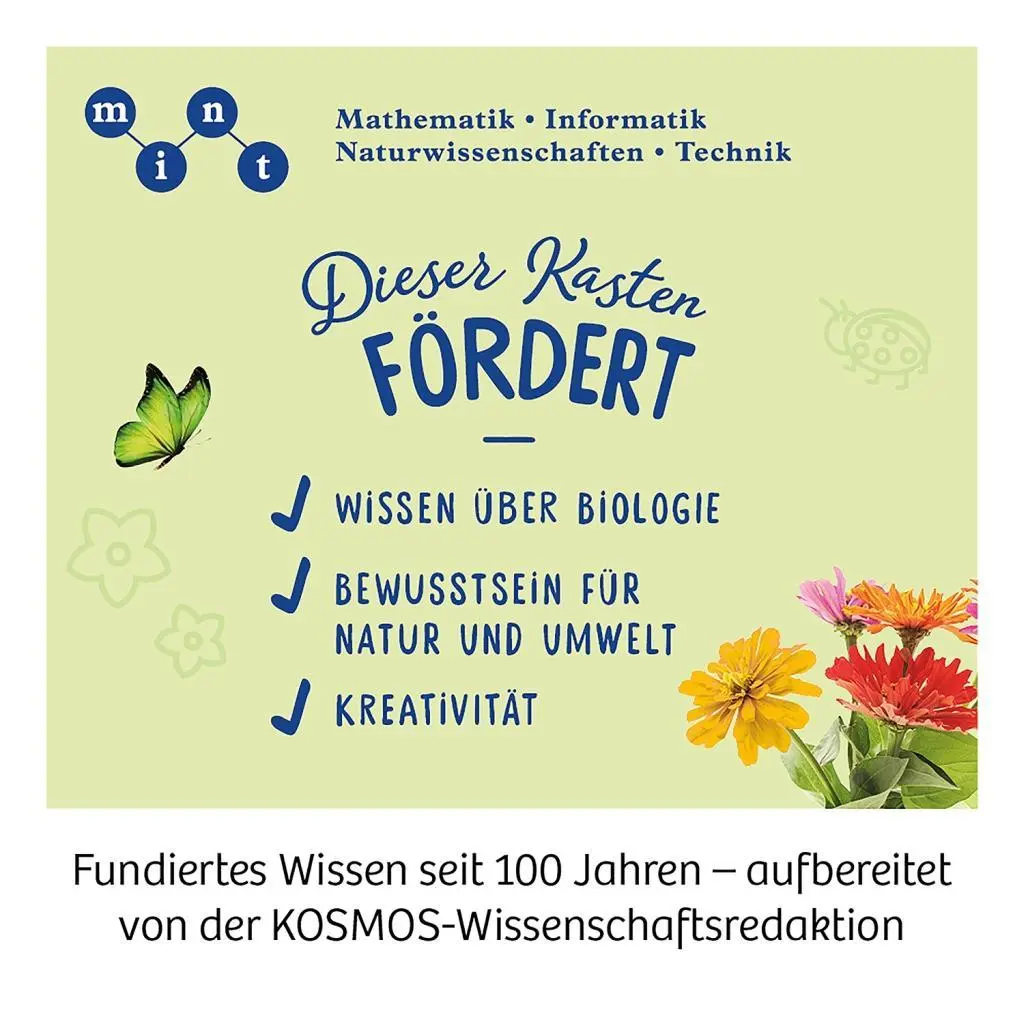 Bild: 4002051632083 | Mein erstes Gewächshaus | Experimentierkasten | Spiel | Brettspiel