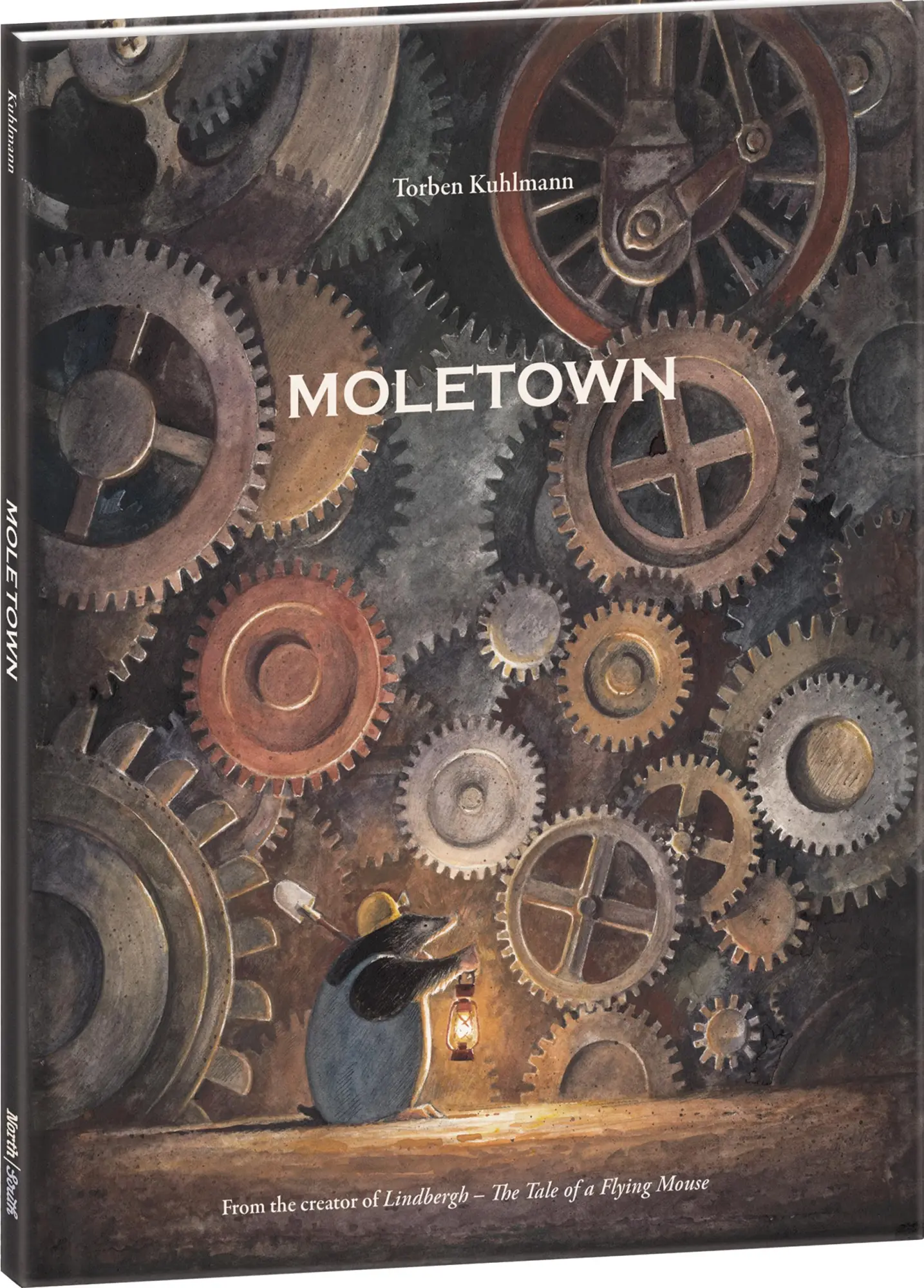 Cover: 9780735842083 | Moletown | Torben Kuhlmann | Buch | 32 S. | Englisch | 2026