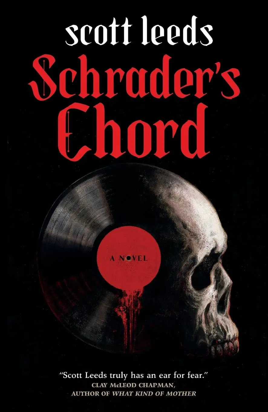 Cover: 9781250232083 | Schrader's Chord | Scott Leeds | Taschenbuch | Englisch | 2024