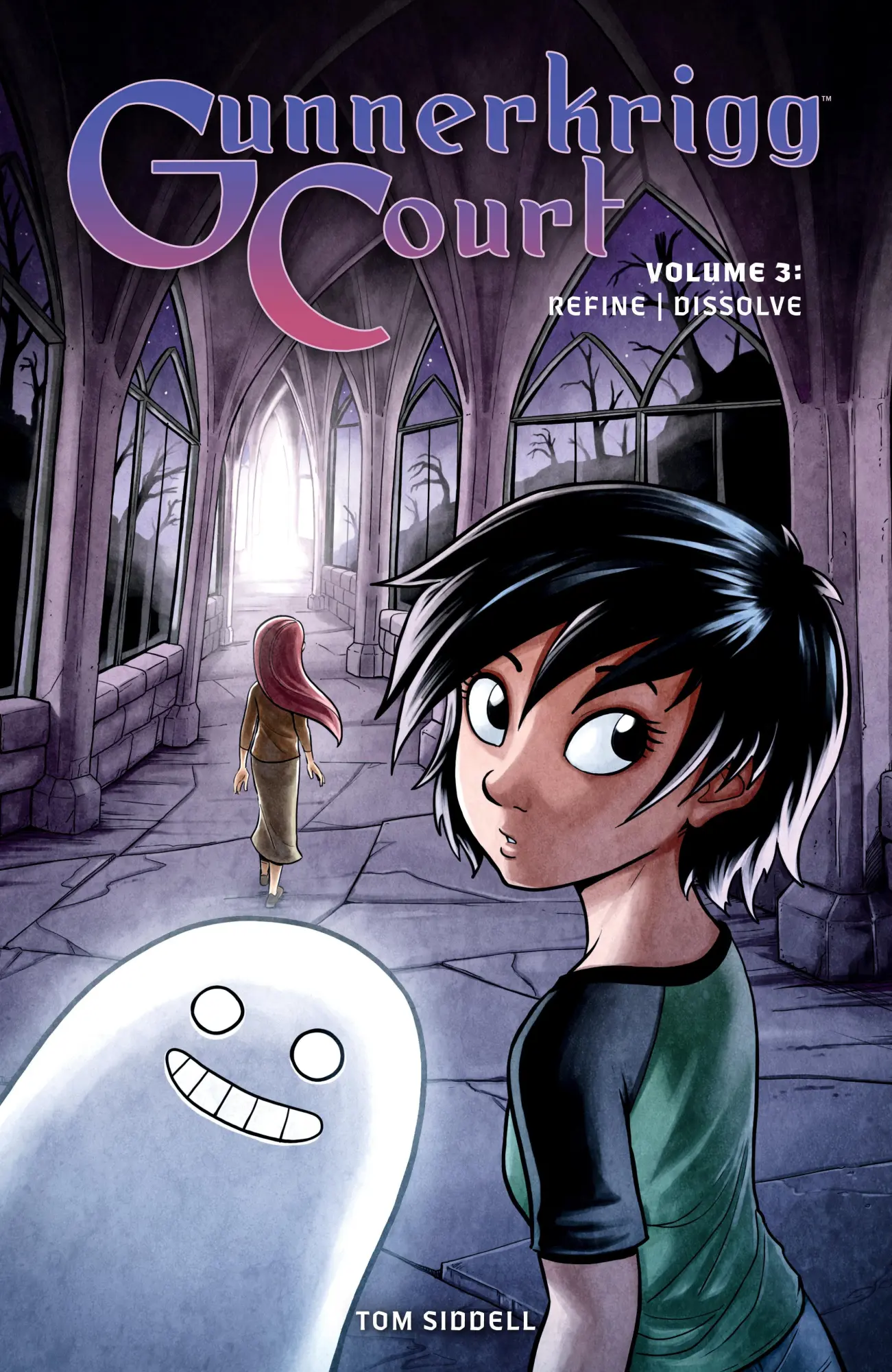 Cover: 9781506742083 | Gunnerkrigg Court Volume 3 | Tom Siddell | Taschenbuch | Englisch