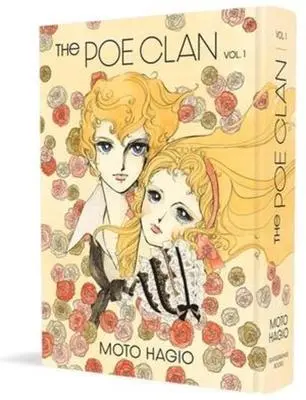 Cover: 9781683962083 | The Poe Clan Vol. 1 | Moto Hagio | Buch | Gebunden | Englisch | 2019