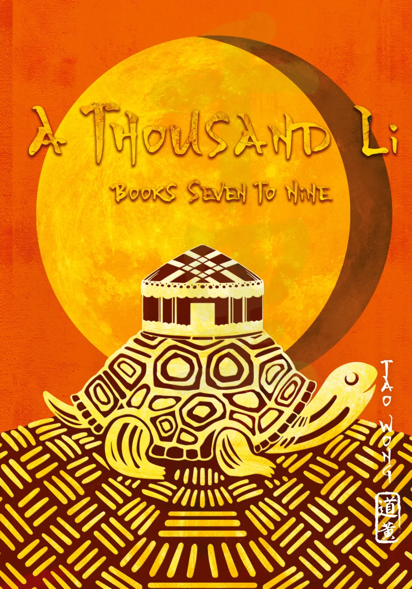 Cover: 9781778552083 | A Thousand Li Books 7-9 | Tao Wong | Taschenbuch | Englisch | 2024