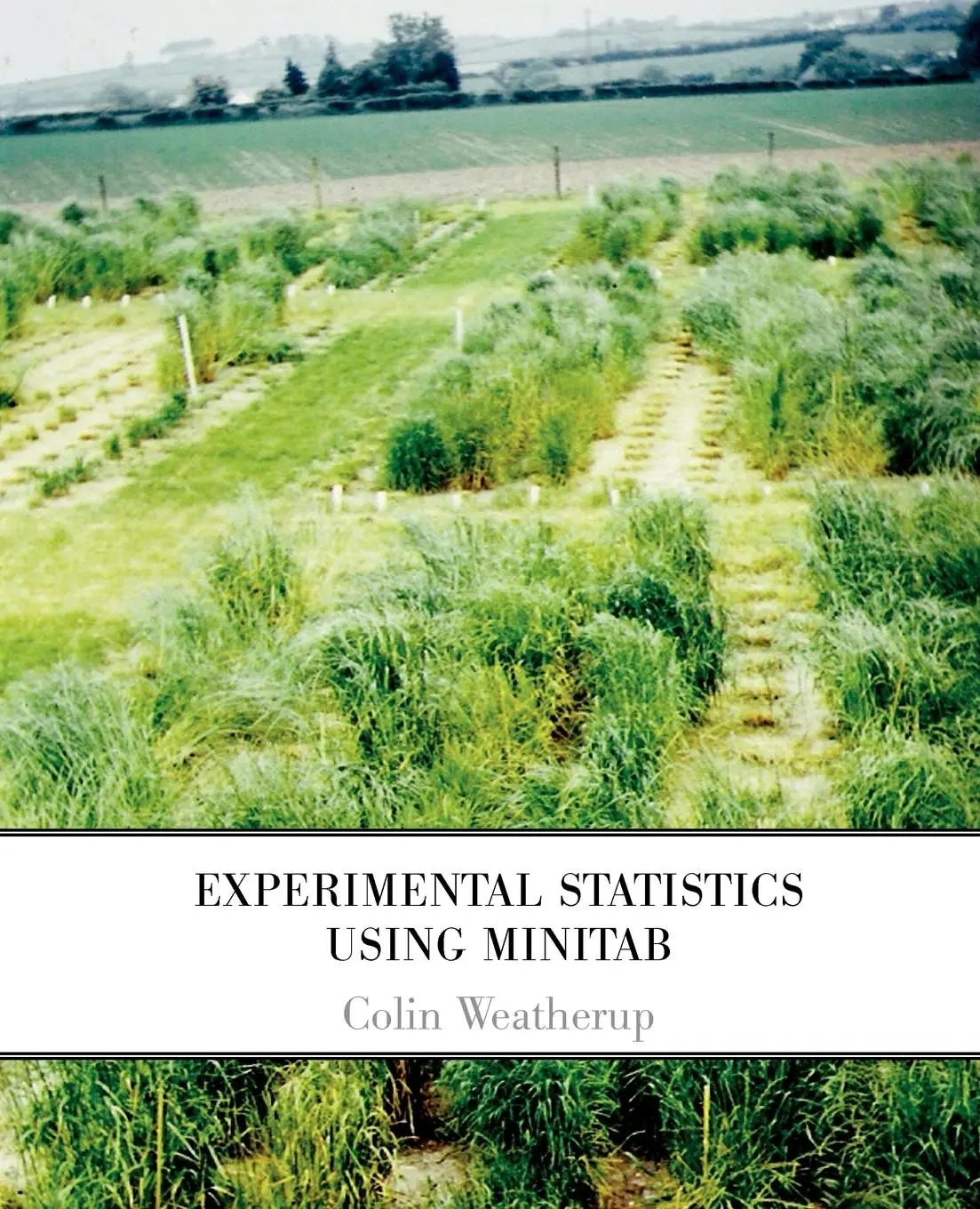 Cover: 9781845492083 | Experimental Statistics Using Minitab | Colin Weatherup | Taschenbuch Cover: 9781845492083 | Experimental Statistics Using Minitab | Colin Weatherup | Taschenbuch