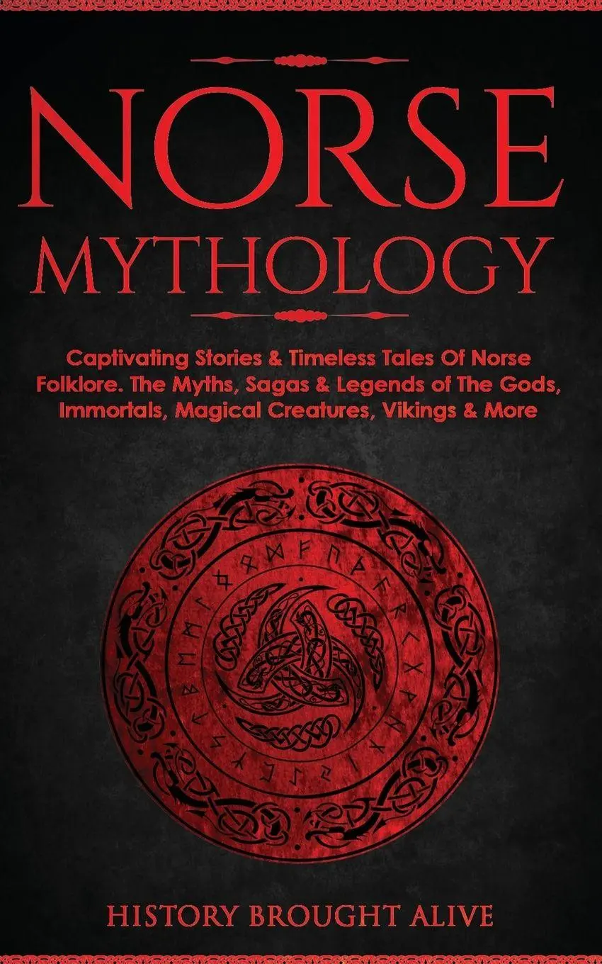 Cover: 9781914312083 | Norse Mythology | History Brought Alive | Taschenbuch | Englisch