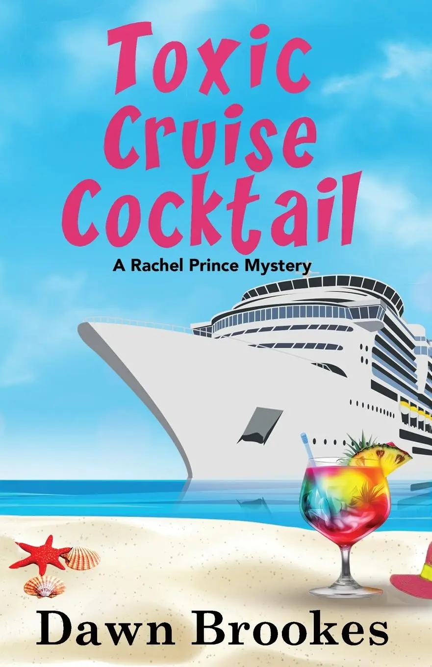 Cover: 9781916842083 | Toxic Cruise Cocktail | Dawn Brookes | Taschenbuch | Englisch | 2024