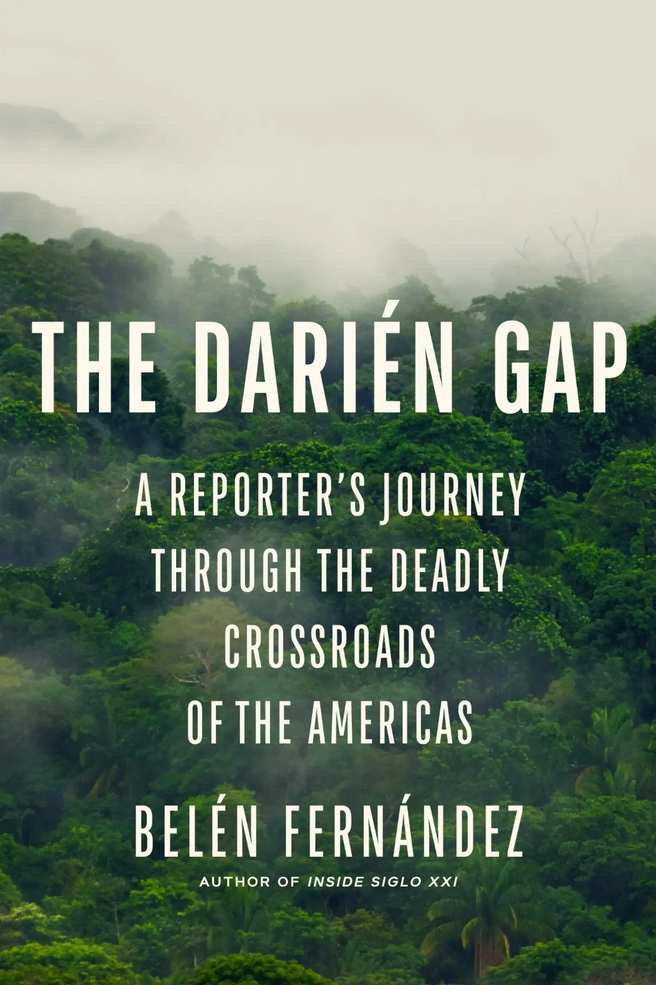 Cover: 9781978842083 | The Darién Gap | Belén Fernández | Buch | Einband - fest (Hardcover)