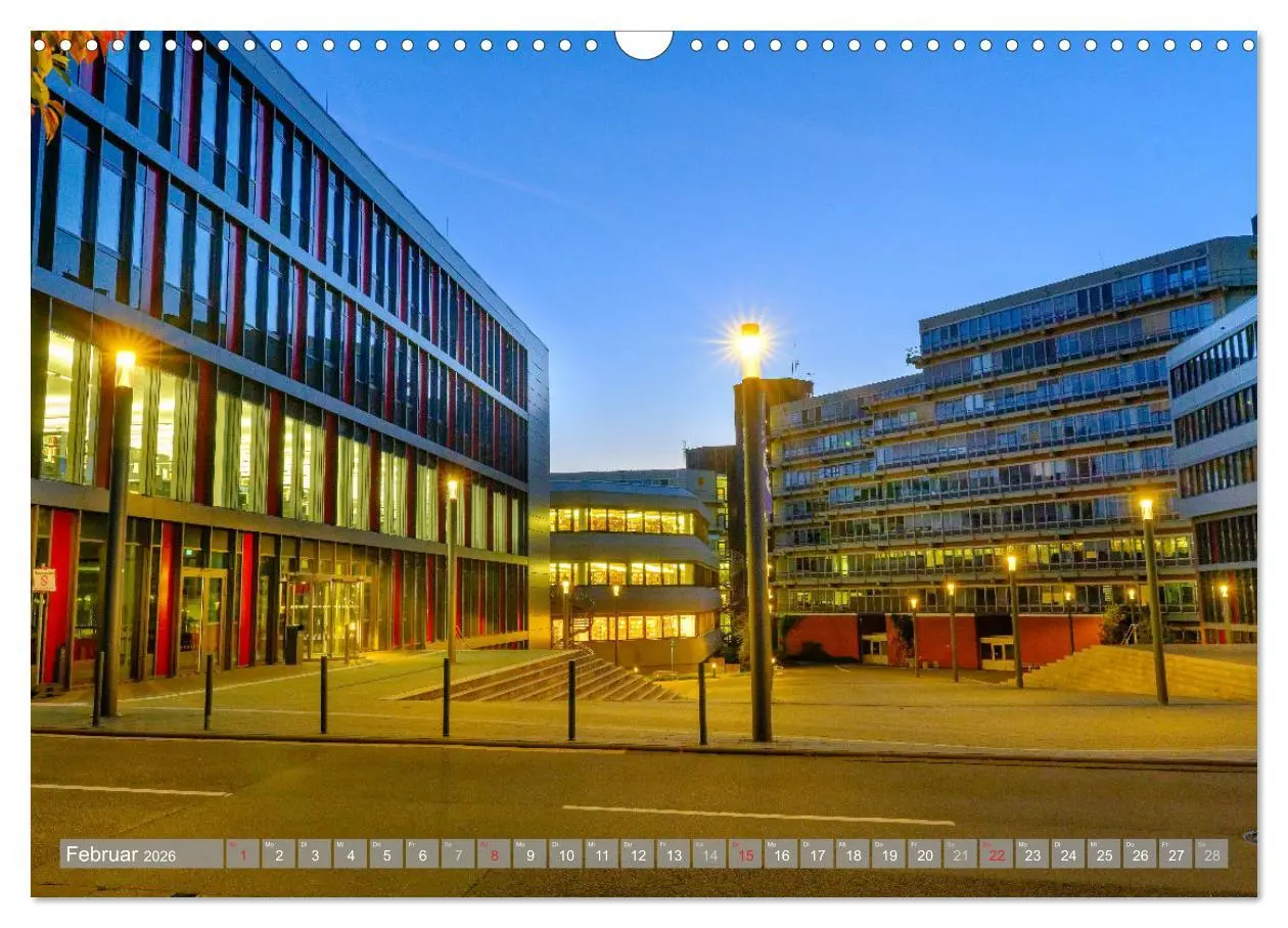 Bild: 9783457972083 | Ein Blick auf Paderborn (Wandkalender 2026 DIN A3 quer), CALVENDO...