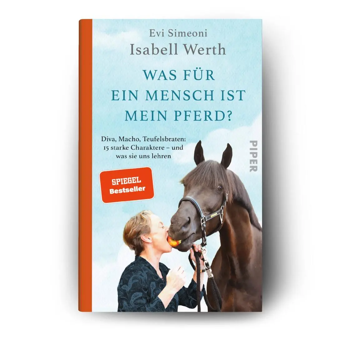 Bild: 9783492072083 | Was für ein Mensch ist mein Pferd? | Isabell Werth (u. a.) | Buch