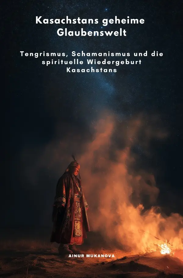 Cover: 9783565022083 | Kasachstans geheime Glaubenswelt | Ainur Mukanova | Taschenbuch | 2025