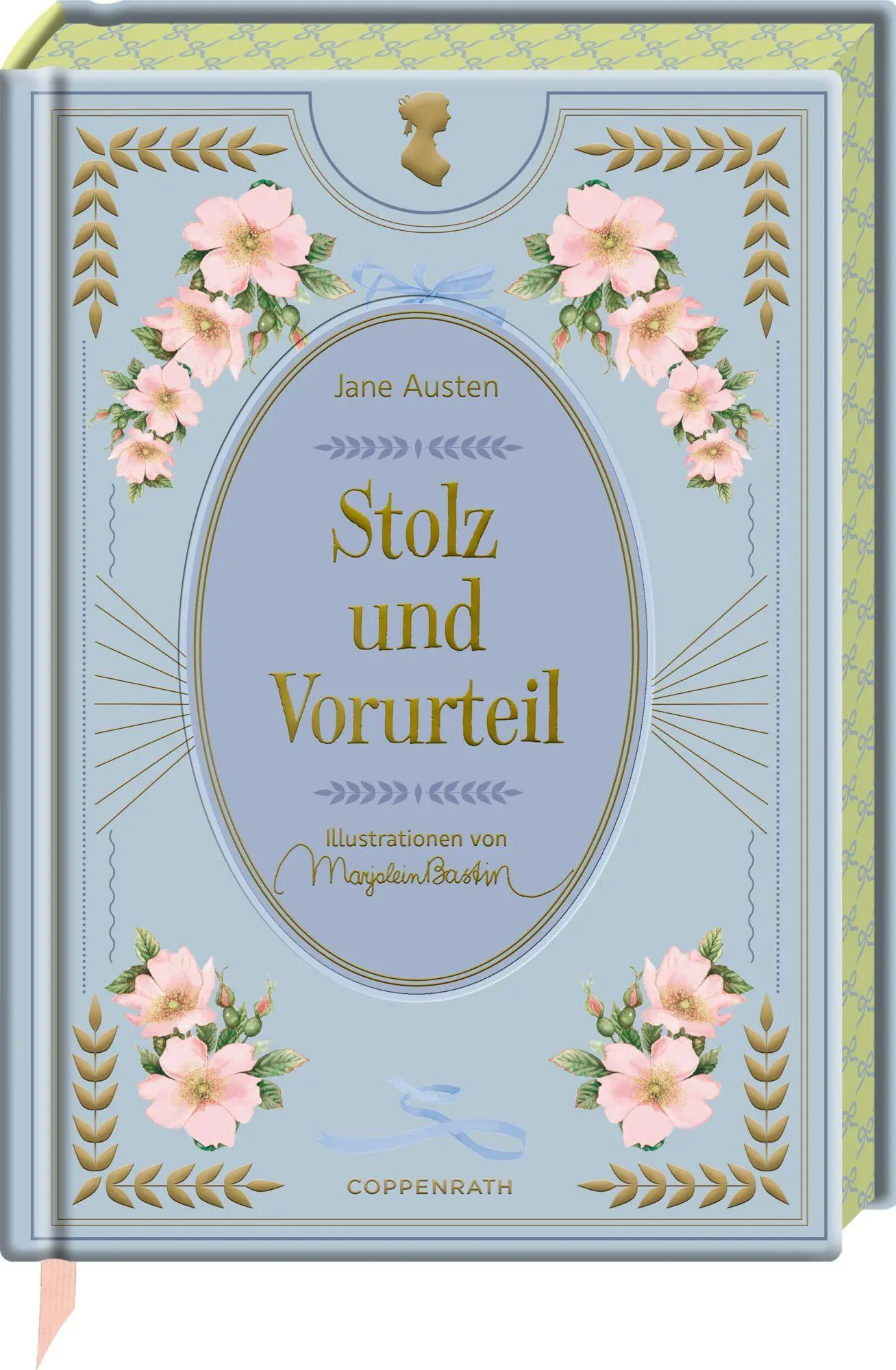 Cover: 9783649652083 | Limitierte Sonderausgabe: Stolz und Vorurteil | Jane Austen | Buch