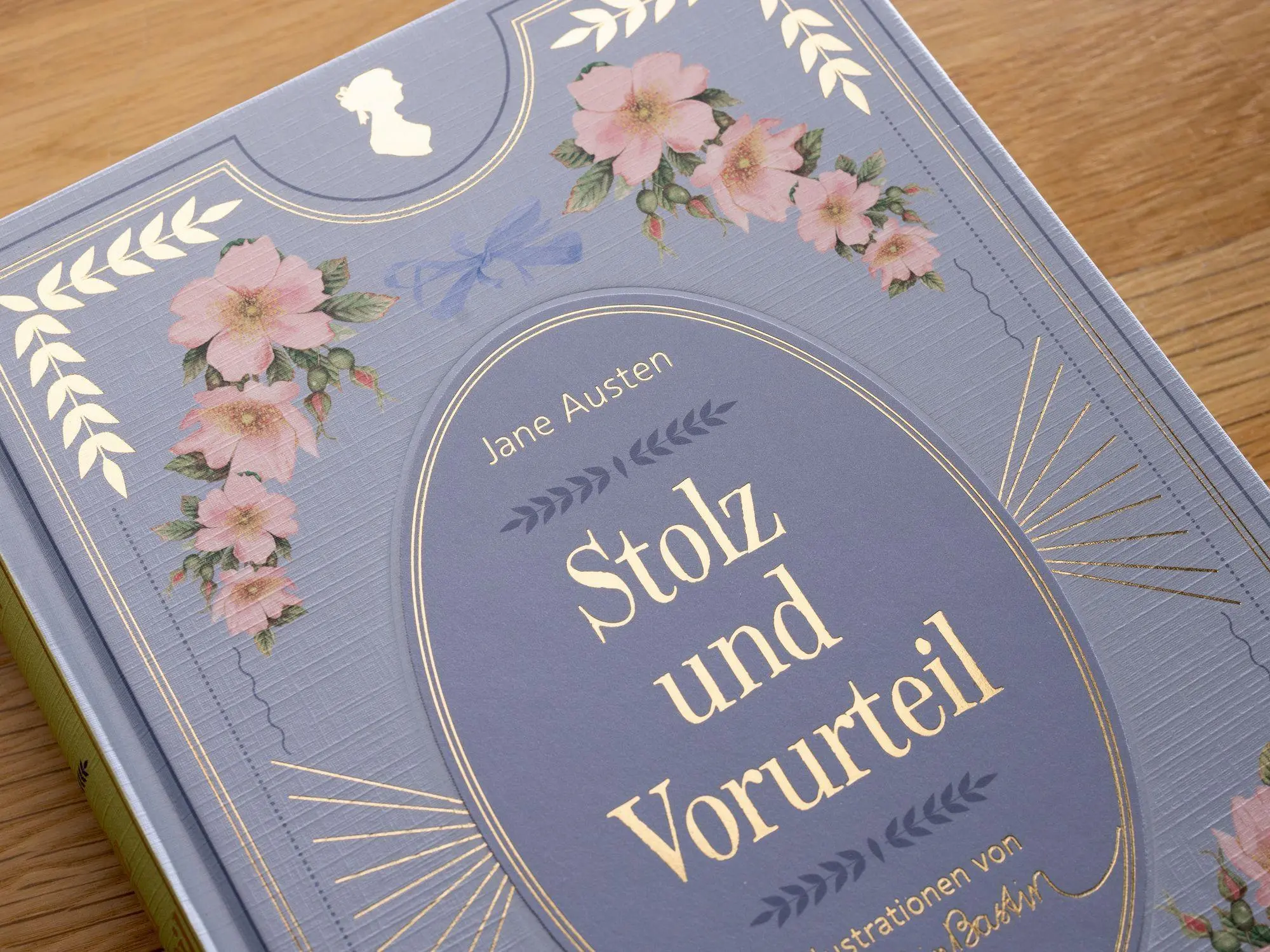 Bild: 9783649652083 | Limitierte Sonderausgabe: Stolz und Vorurteil | Jane Austen | Buch