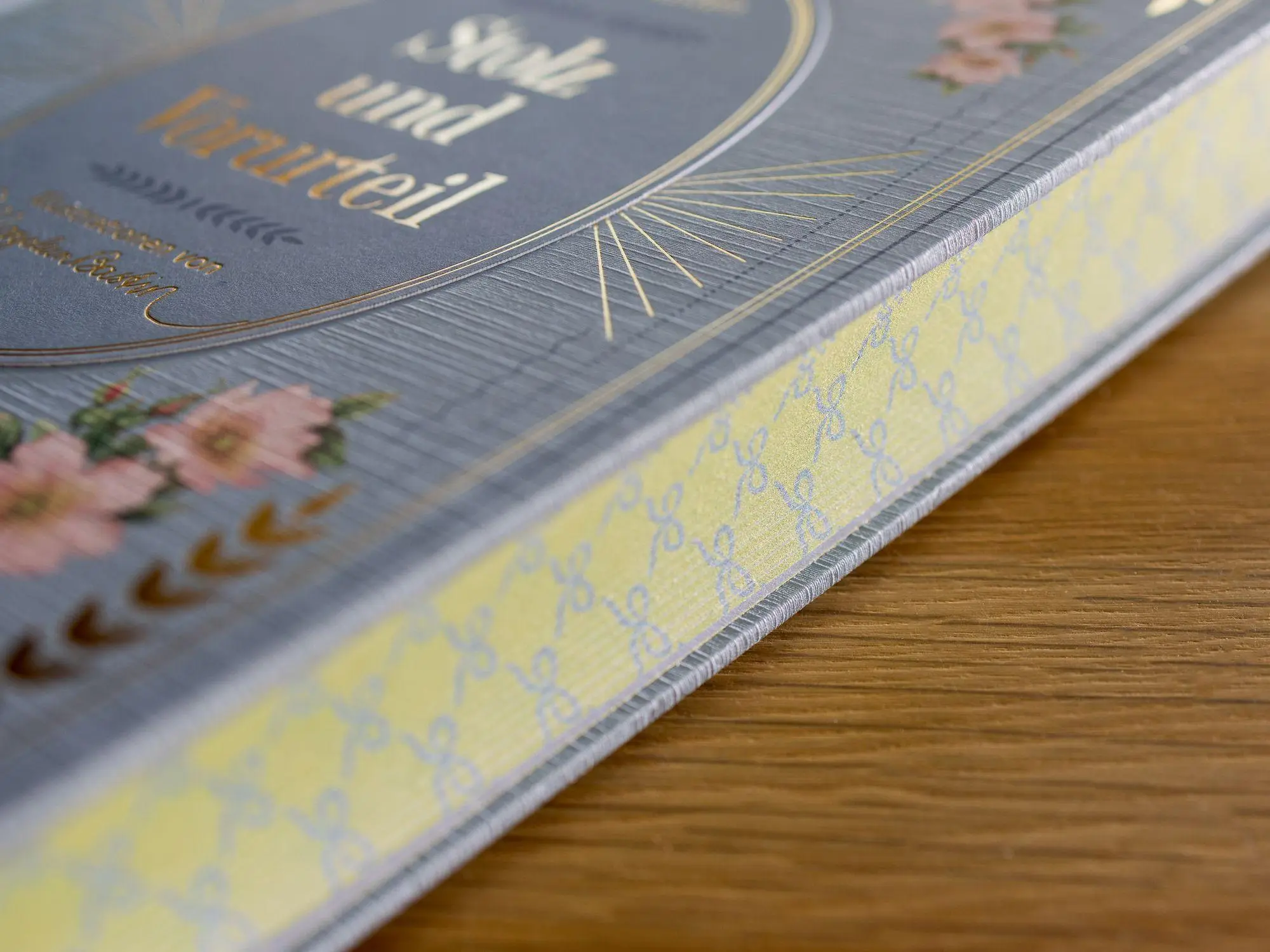 Bild: 9783649652083 | Limitierte Sonderausgabe: Stolz und Vorurteil | Jane Austen | Buch