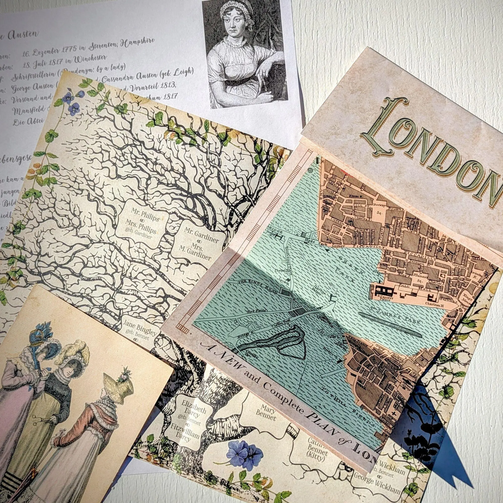 Bild: 9783649652083 | Limitierte Sonderausgabe: Stolz und Vorurteil | Jane Austen | Buch