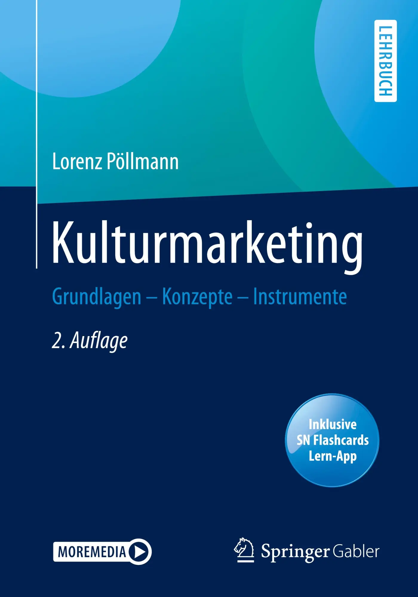 Cover: 9783658322083 | Kulturmarketing | Grundlagen - Konzepte - Instrumente | Pöllmann