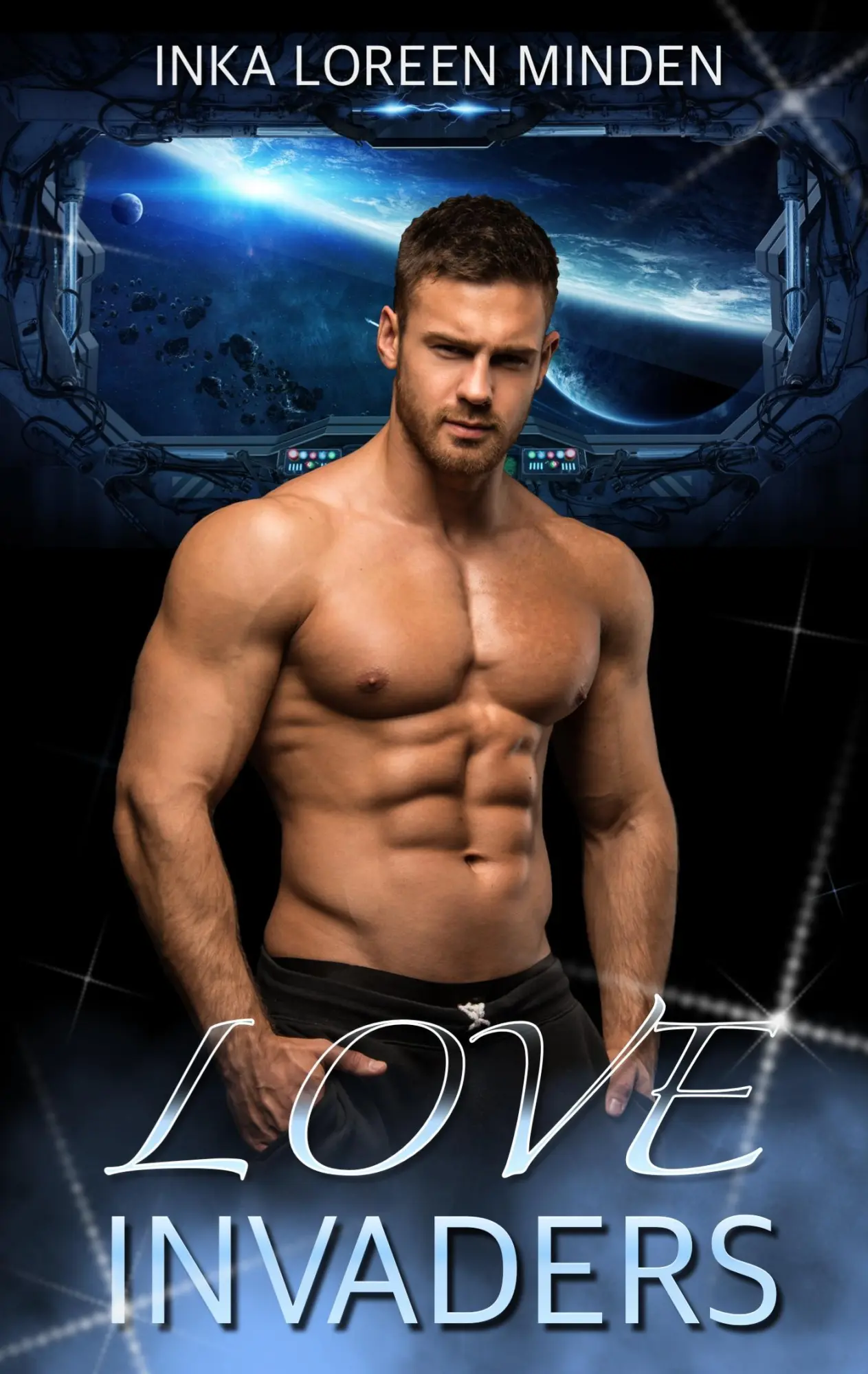Cover: 9783743152083 | Love Invaders | Sci-Fi-Romance | Inka Loreen Minden | Taschenbuch