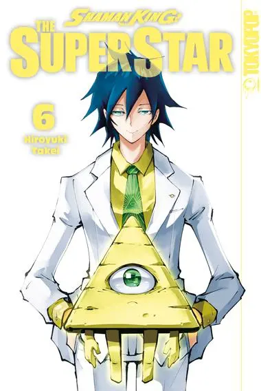 Cover: 9783759302083 | Shaman King - The Super Star 06 | Hiroyuki Takei | Taschenbuch | 2025