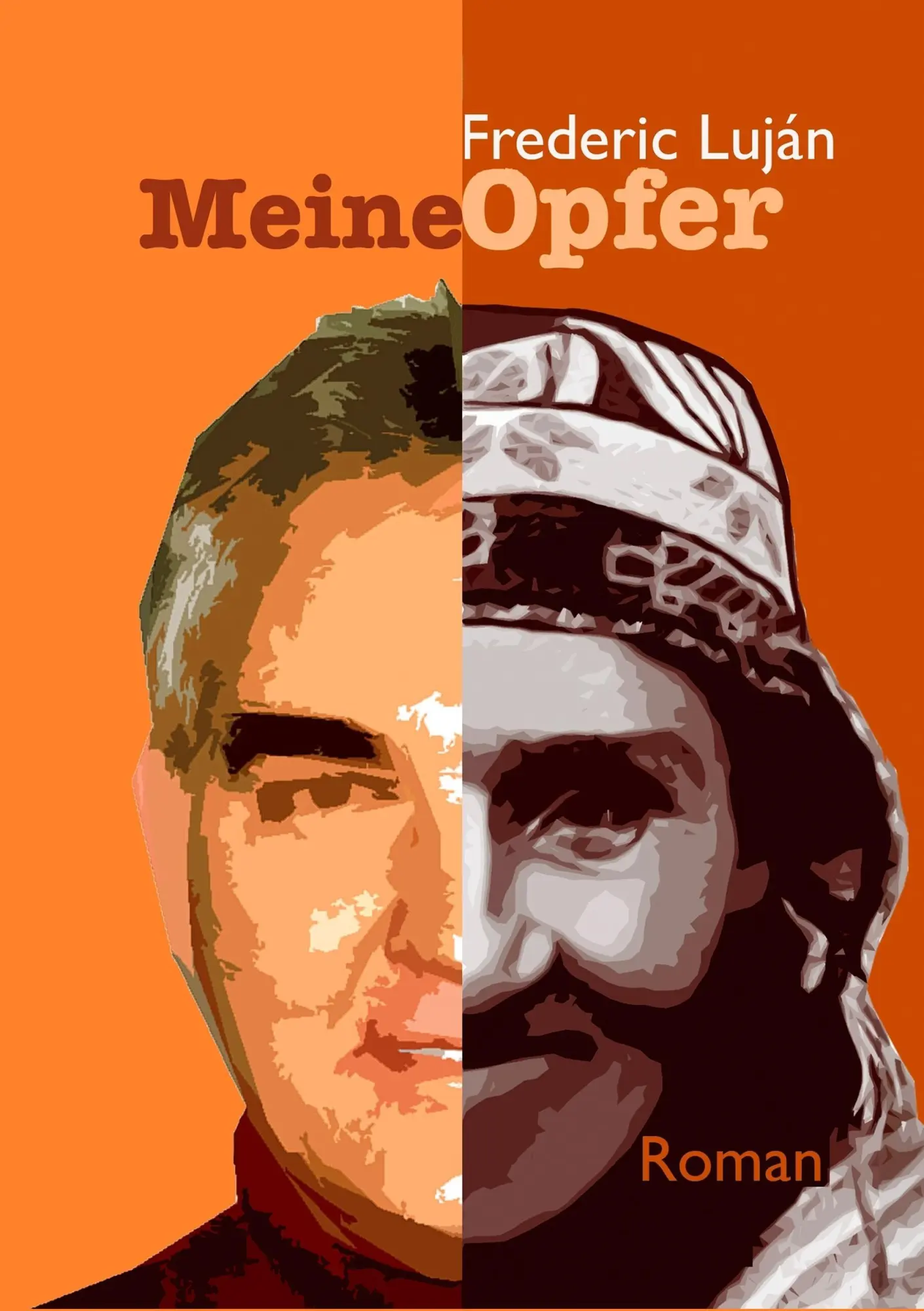 Cover: 9783837062083 | Meine Opfer | Frederic Luján | Taschenbuch | 332 S. | Deutsch | 2008