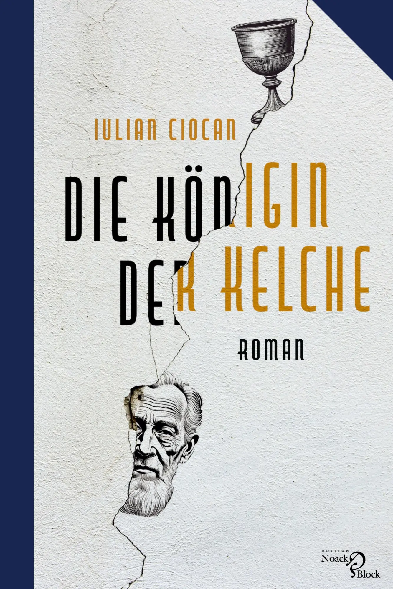 Cover: 9783868132083 | Die Königin der Kelche | Übersetzt und herausgegeben von Julia Richter