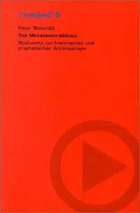 Cover: 9783897392083 | Das Menschentreibhaus | Peter Sloterdijk | Taschenbuch | Deutsch
