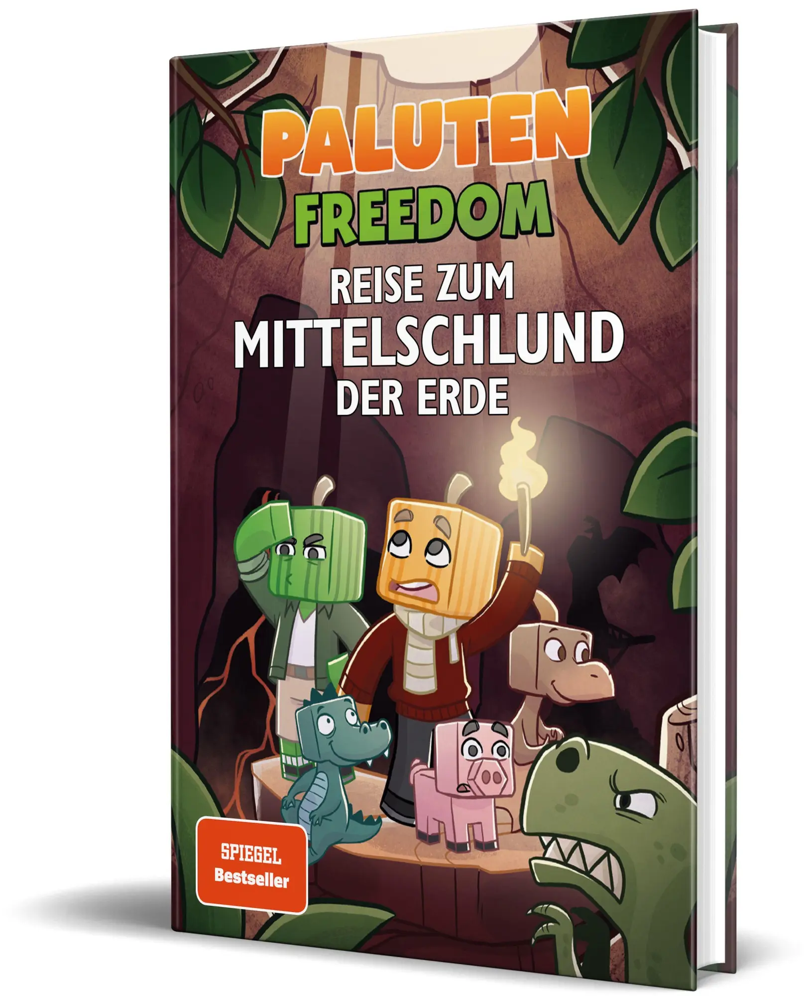 Cover: 9783960962083 | Reise zum Mittelschlund der Erde | Paluten (u. a.) | Buch | 232 S.