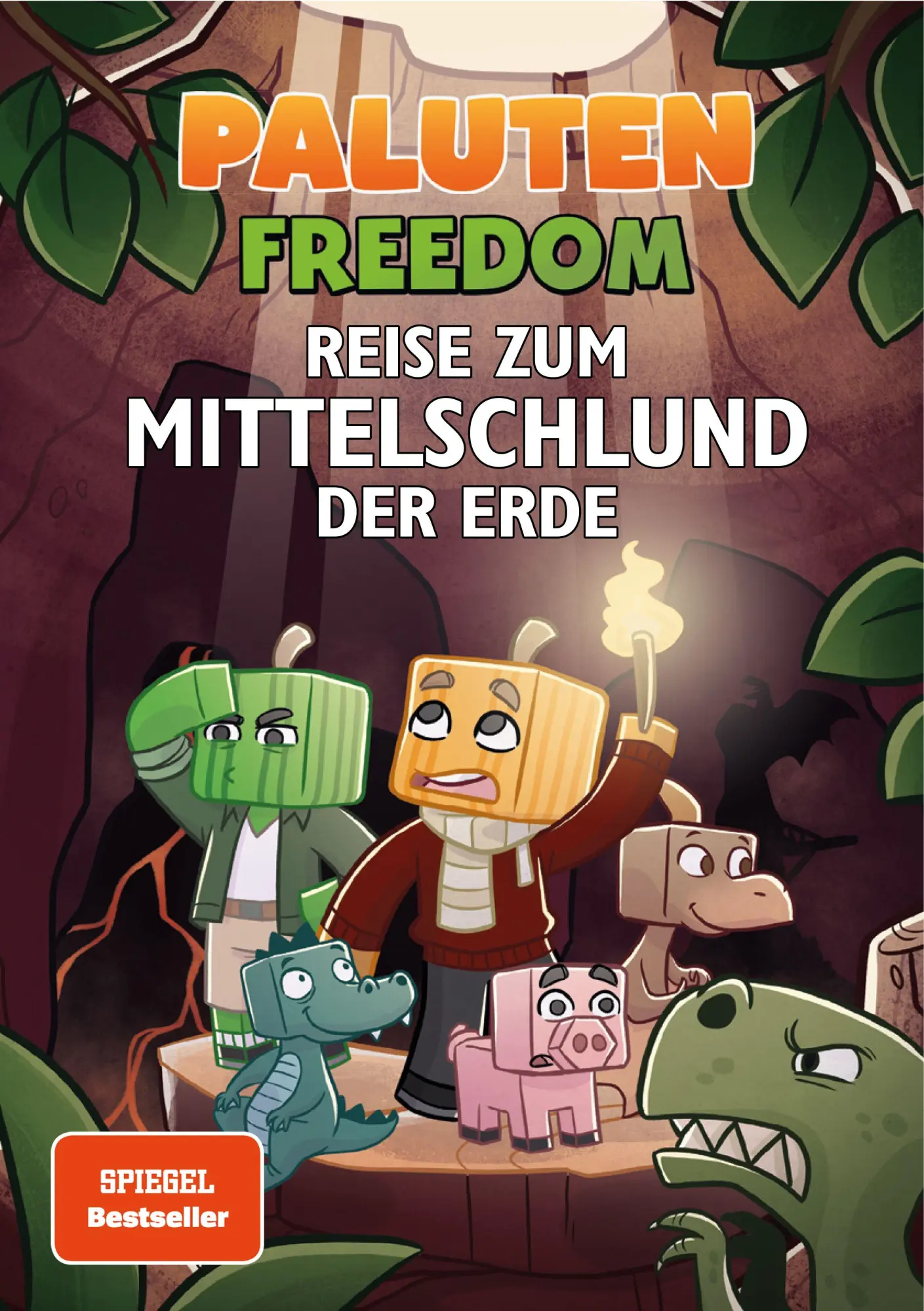 Bild: 9783960962083 | Reise zum Mittelschlund der Erde | Paluten (u. a.) | Buch | 232 S.