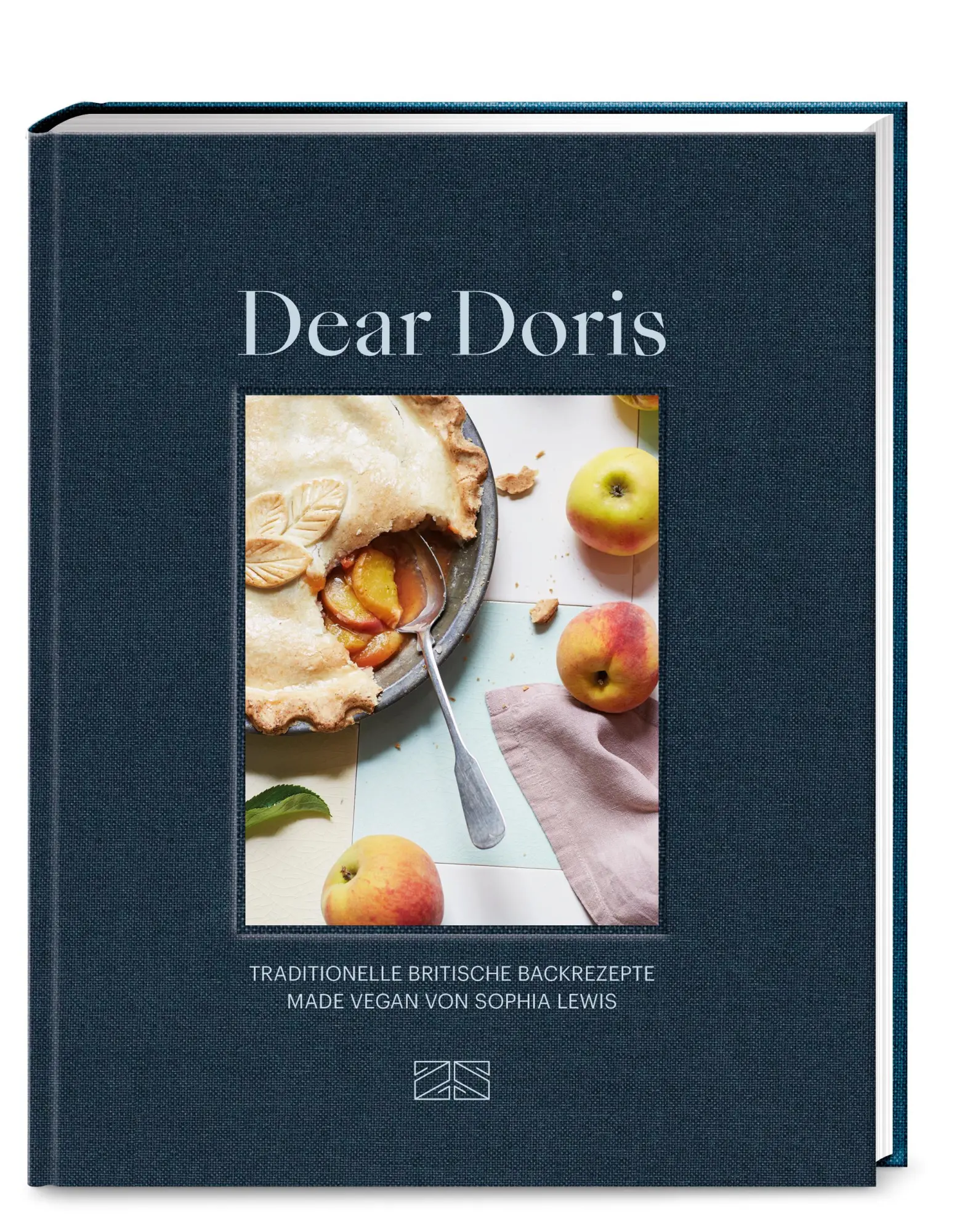 Cover: 9783965842083 | Dear Doris | Traditionelle Britische Backkunst made Vegan | Lewis | ZS