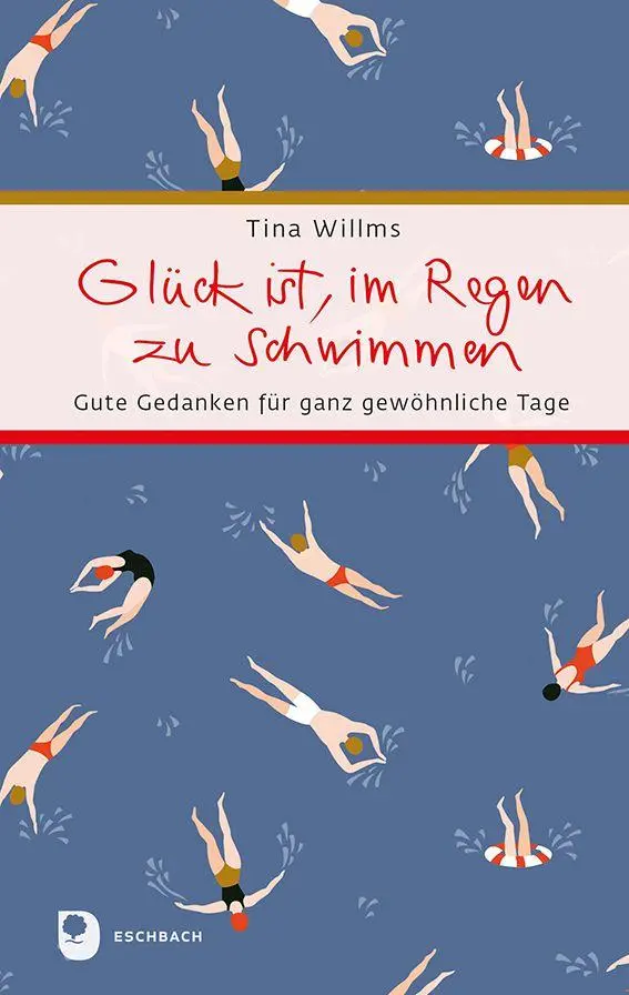 Cover: 9783987002083 | Glück ist, im Regen zu schwimmen | Tina Willms | Buch | 48 S. | 2026