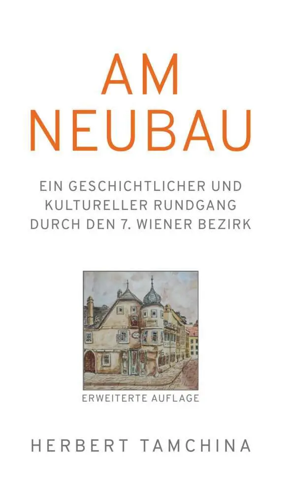 Cover: 9783991652083 | AM NEUBAU | Herbert Tamchina | Taschenbuch | 138 S. | Deutsch | 2024