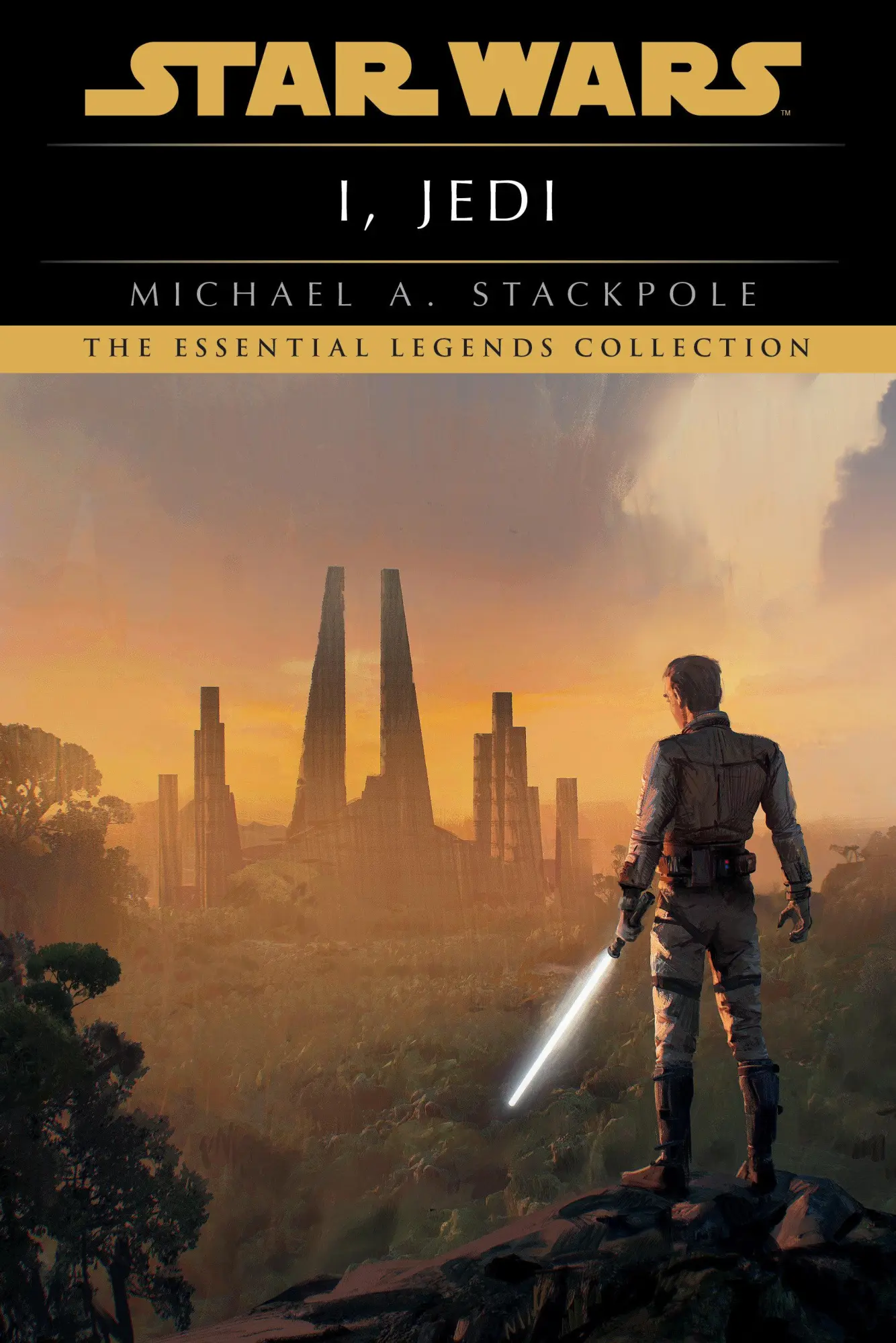 Cover: 9780593722183 | I, Jedi: Star Wars Legends | Michael A Stackpole | Taschenbuch | 2023