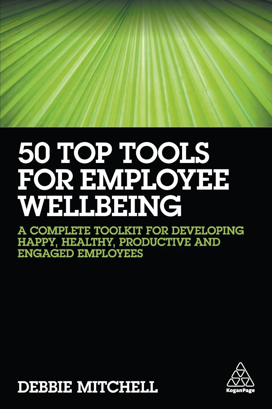 Cover: 9780749482183 | 50 Top Tools for Employee Wellbeing | Debbie Mitchell | Taschenbuch