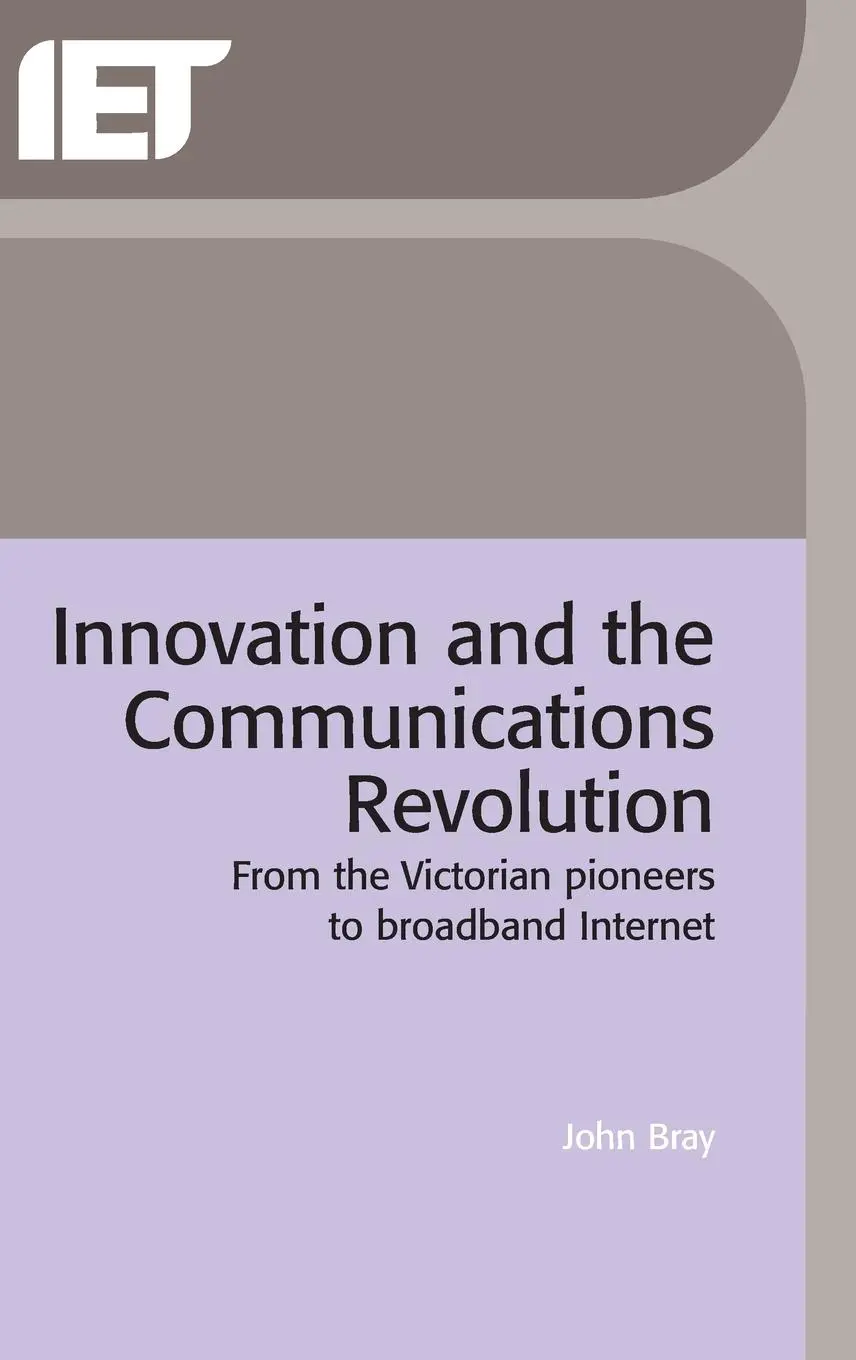 Cover: 9780852962183 | Innovation and the Communications Revolution: From the Victorian...