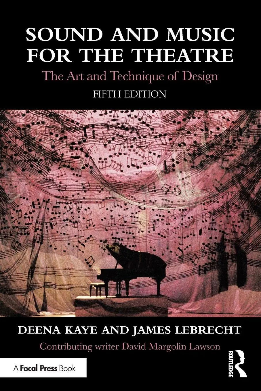 Cover: 9781032592183 | Sound and Music for the Theatre | The Art and Technique of Design
