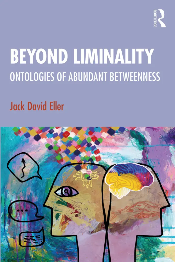 Cover: 9781032732183 | Beyond Liminality | Ontologies of Abundant Betweenness | Eller | Buch