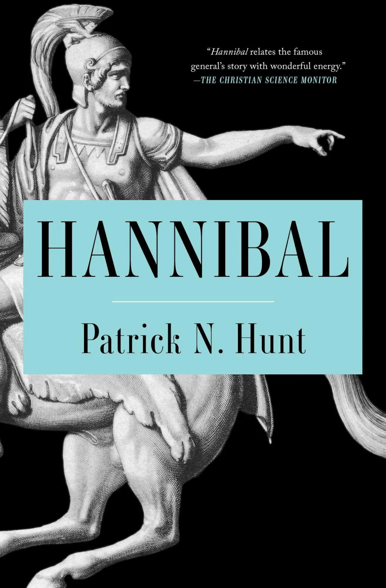 Cover: 9781439102183 | Hannibal | Patrick N Hunt | Taschenbuch | Kartoniert / Broschiert