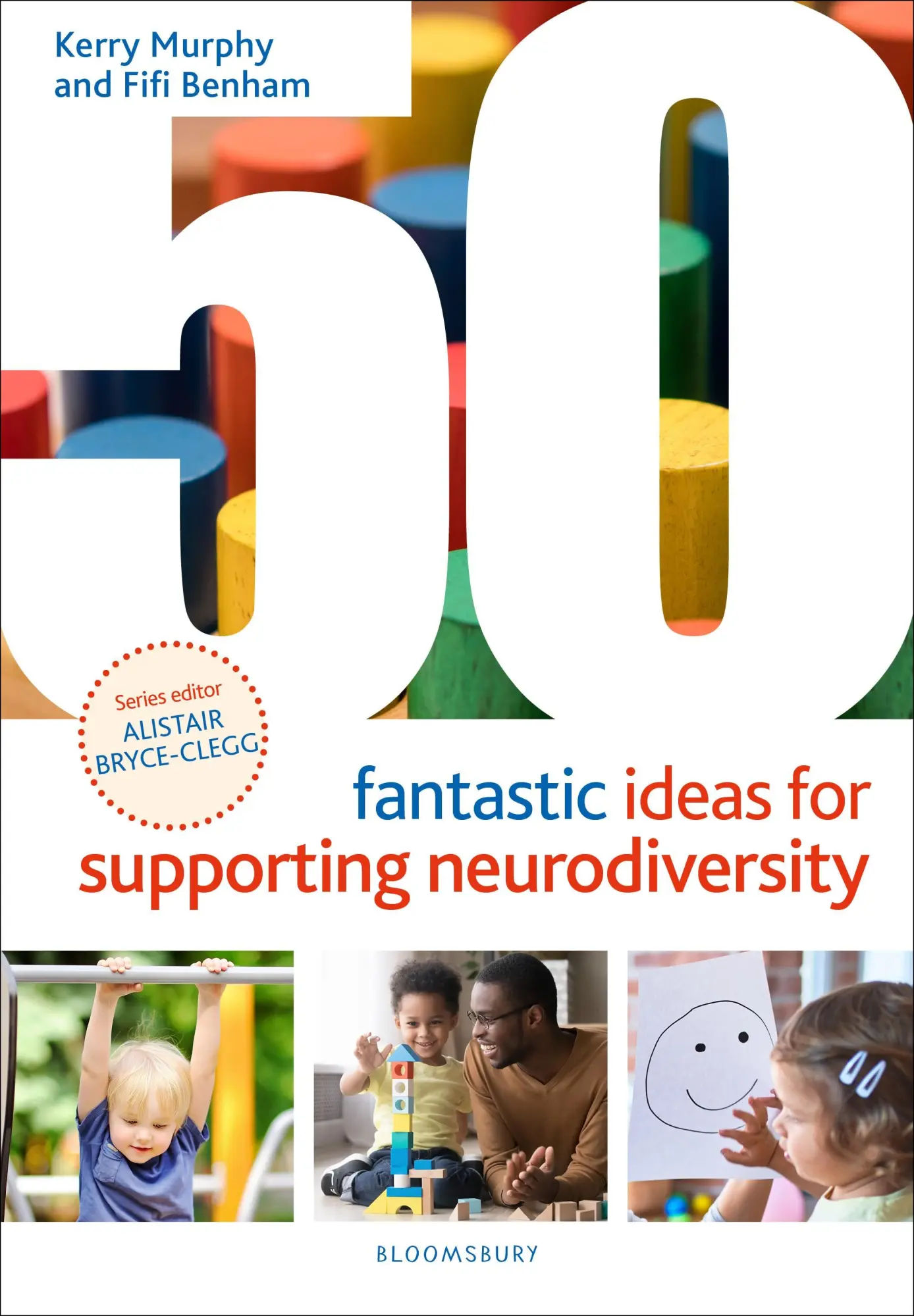 Cover: 9781801992183 | 50 Fantastic Ideas for Supporting Neurodiversity | Fifi Benham (u. a.)