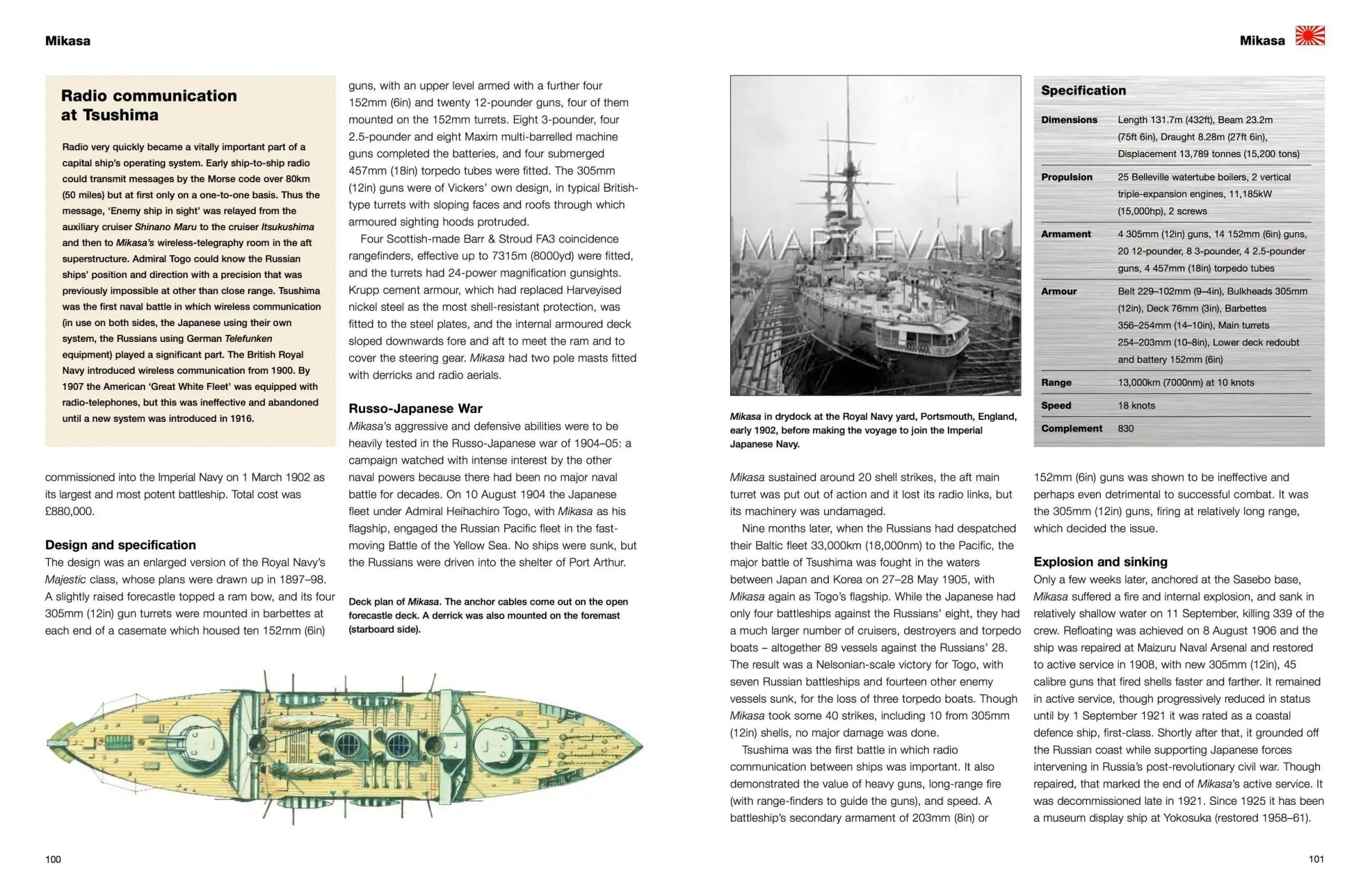 Bild: 9781838862183 | Battleships | David Ross | Buch | World's Greatest | Gebunden | 2022