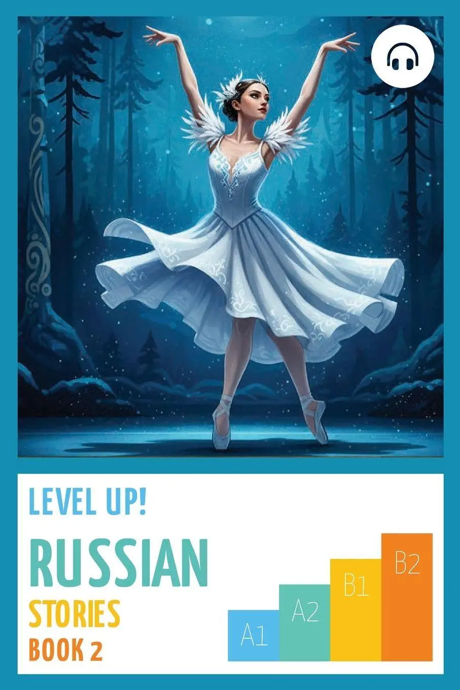 Cover: 9781962752183 | Level Up! Russian Stories (Book 2) | Artem Orlov (u. a.) | Taschenbuch