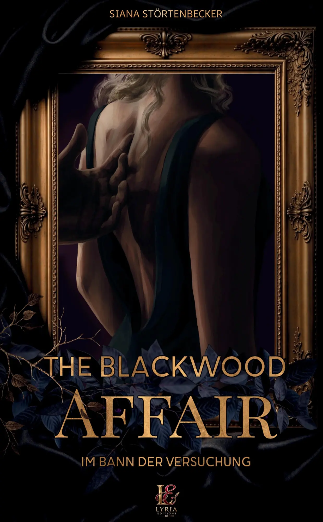 Cover: 9783384912183 | The Blackwood Affair | Siana Störtenbecker | Taschenbuch | 468 S.