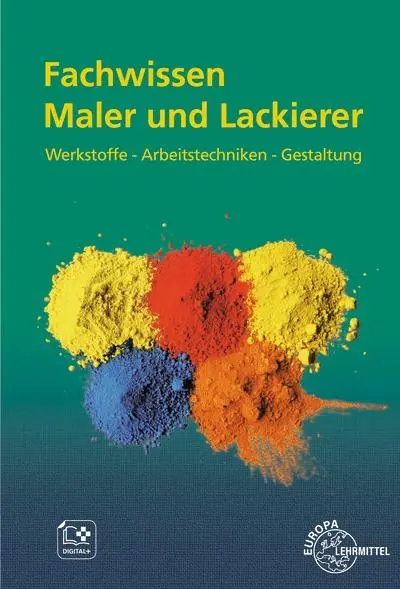 Cover: 9783758542183 | Fachwissen Maler und Lackierer | Stephan Lütten (u. a.) | Taschenbuch