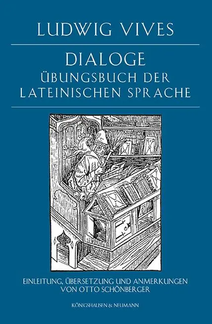 Cover: 9783826092183 | Dialoge | Ludwig Vives | Taschenbuch | 210 S. | Deutsch | 2025